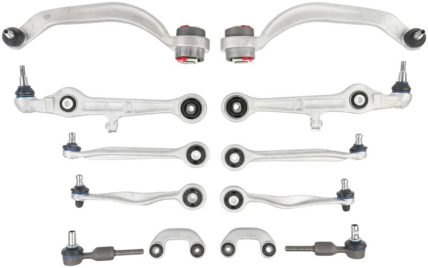 DELPHI TC1500KIT Control Arm Kit