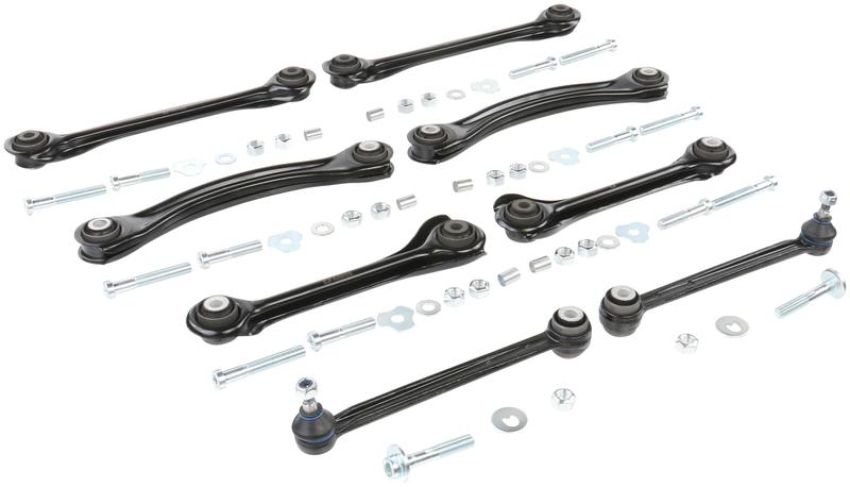 DELPHI TC1600KIT Control Arm Kit