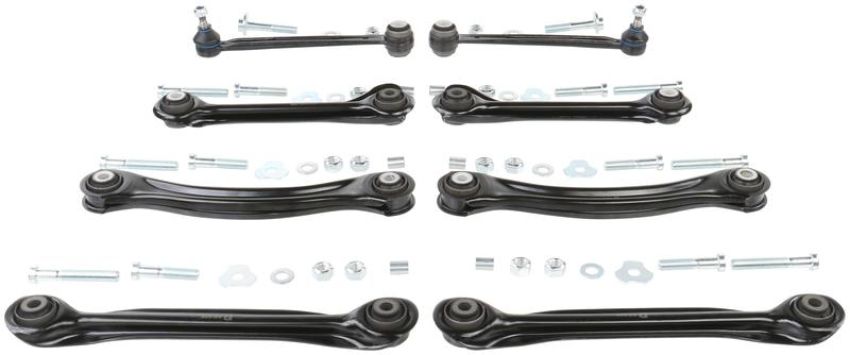 DELPHI TC1600KIT Control Arm Kit