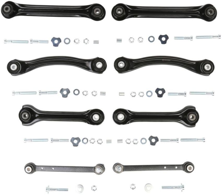 DELPHI TC1600KIT Control Arm Kit