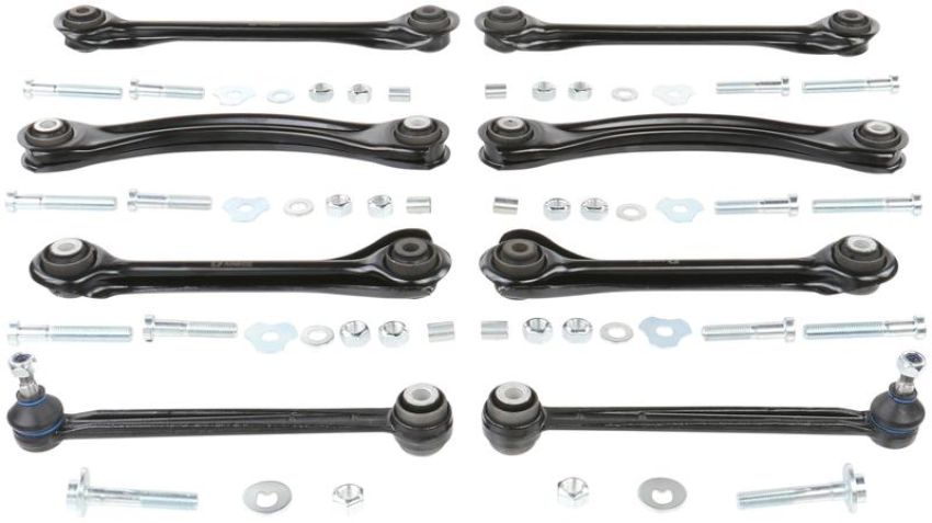 DELPHI TC1600KIT Control Arm Kit