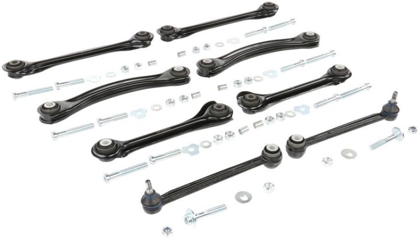 DELPHI TC1600KIT Control Arm Kit