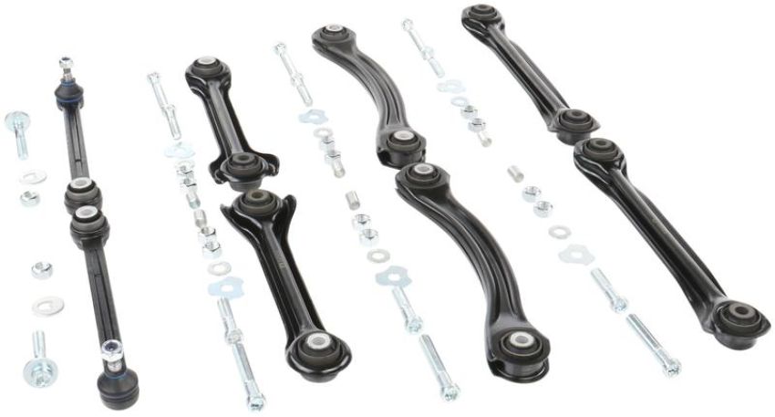 DELPHI TC1600KIT Control Arm Kit