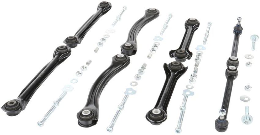 DELPHI TC1600KIT Control Arm Kit
