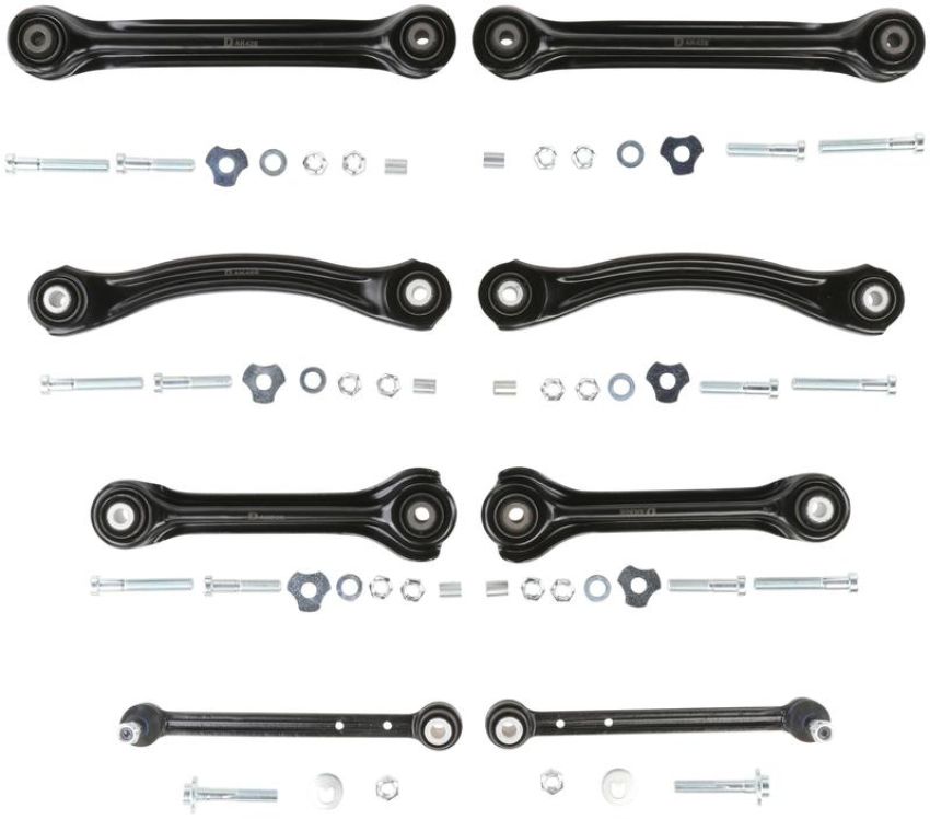 DELPHI TC1600KIT Control Arm Kit