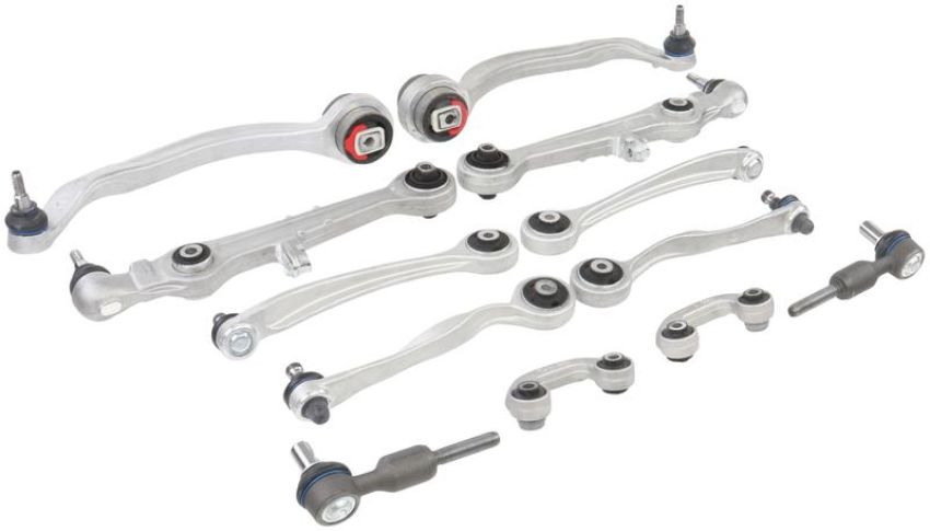 DELPHI TC1900KIT Control Arm Kit