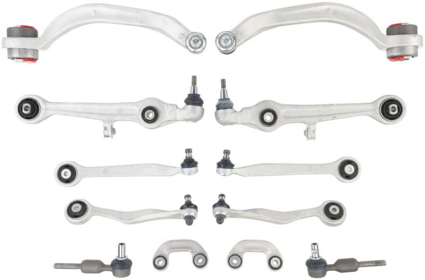 DELPHI TC1900KIT Control Arm Kit