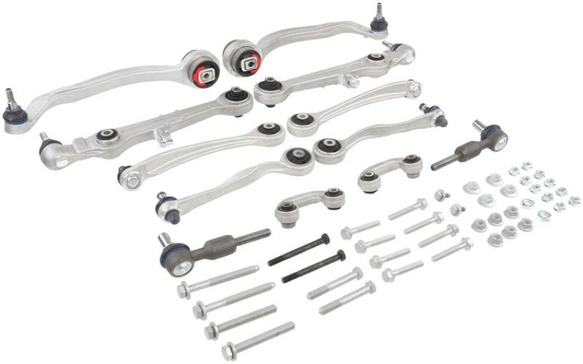 DELPHI TC1900KIT Control Arm Kit