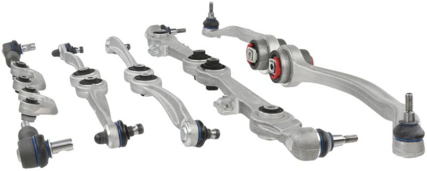 DELPHI TC1900KIT Control Arm Kit