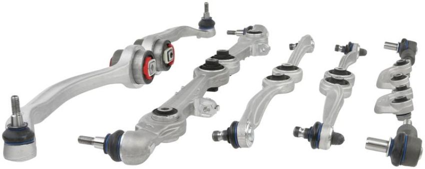 DELPHI TC1900KIT Control Arm Kit