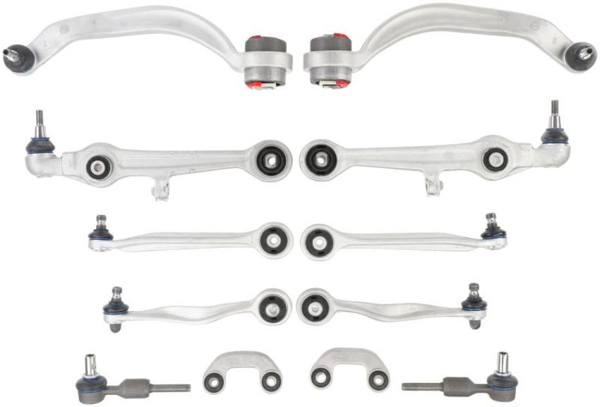 DELPHI TC1900KIT Control Arm Kit