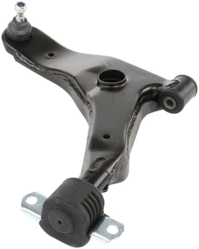 DELPHI TC2093 Control Arm and Ball Joint Assembly