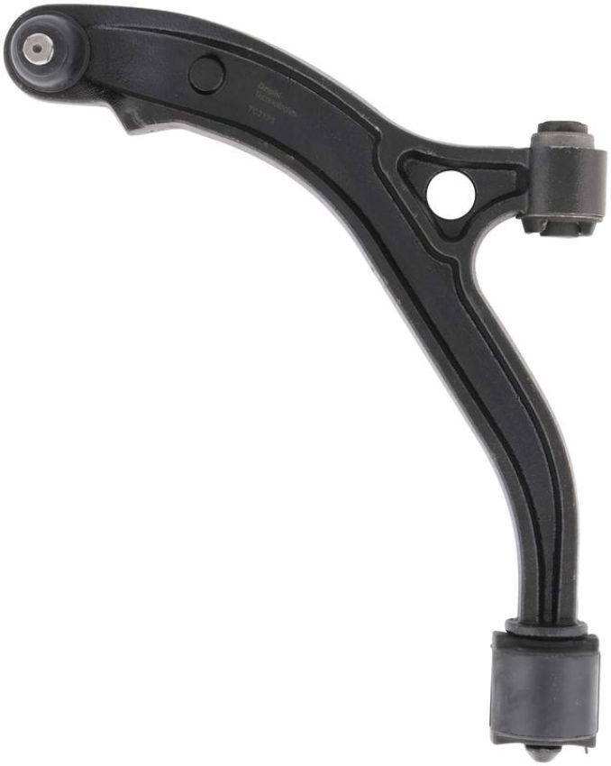 DELPHI TC2173 Control Arm and Ball Joint Assembly