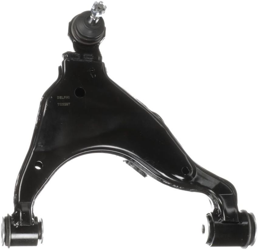 DELPHI TC3297 Control Arm and Ball Joint Assembly