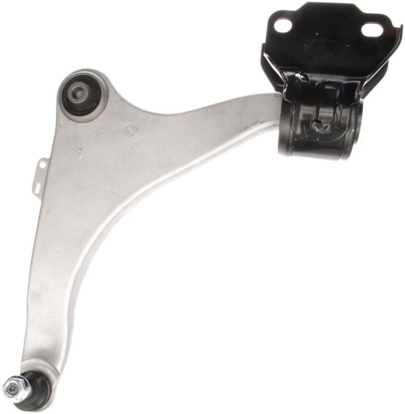 DELPHI TC3553 Control Arm and Ball Joint Assembly