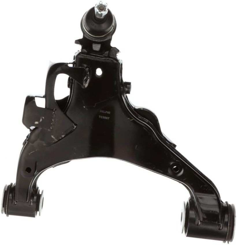 DELPHI TC3567 Control Arm and Ball Joint Assembly