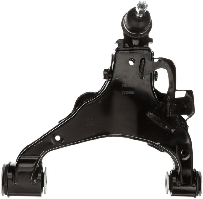 DELPHI TC3568 Control Arm and Ball Joint Assembly