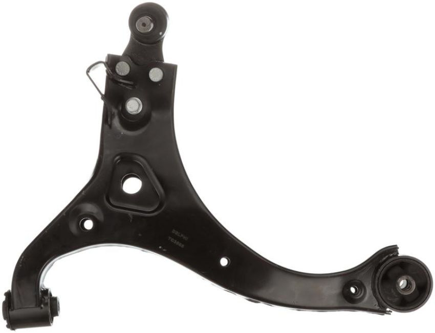 DELPHI TC3588 Control Arm and Ball Joint Assembly
