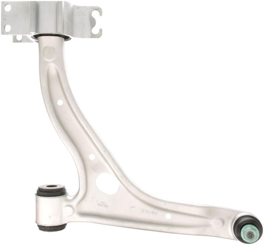 DELPHI TC3703 Control Arm and Ball Joint Assembly