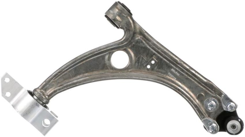 DELPHI TC3712 Control Arm and Ball Joint Assembly