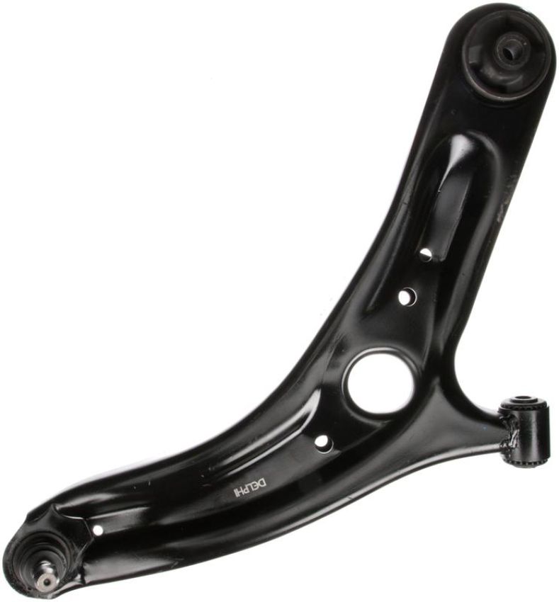 DELPHI TC3829 Control Arm and Ball Joint Assembly
