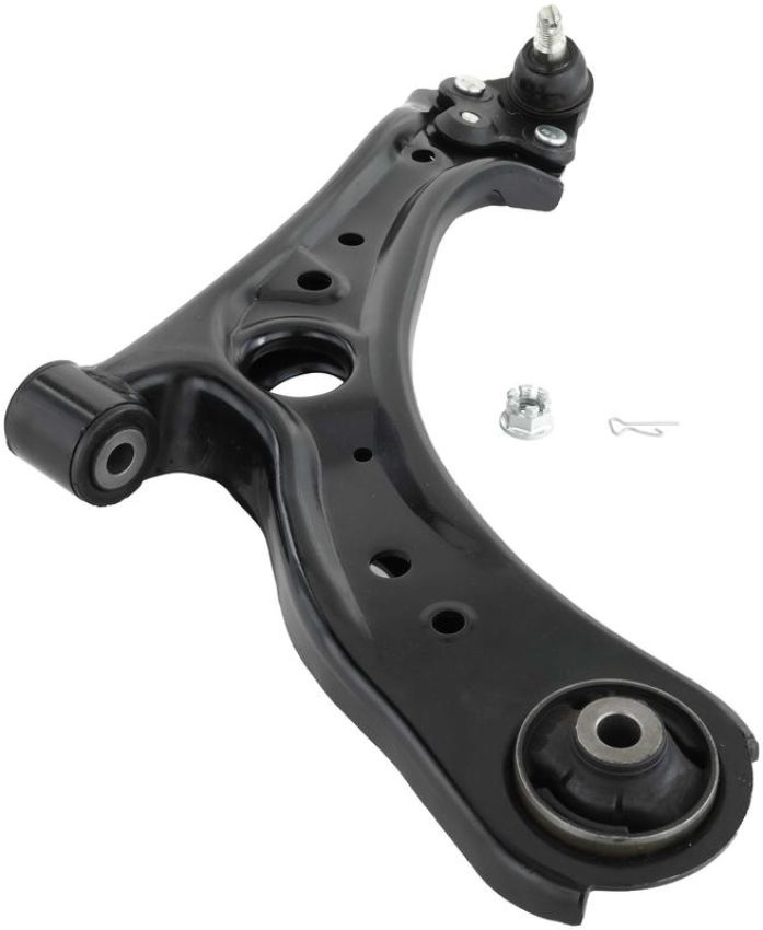 DELPHI TC3982 Control Arm and Ball Joint Assembly