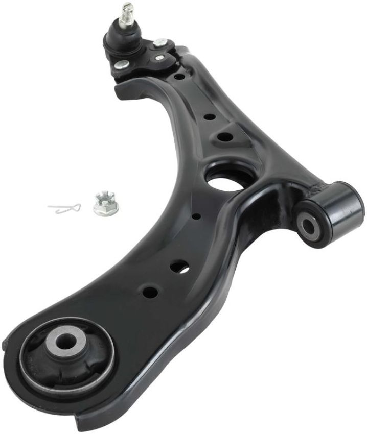 DELPHI TC3985 Control Arm and Ball Joint Assembly