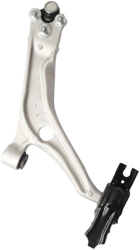 DELPHI TC3991 Control Arm and Ball Joint Assembly