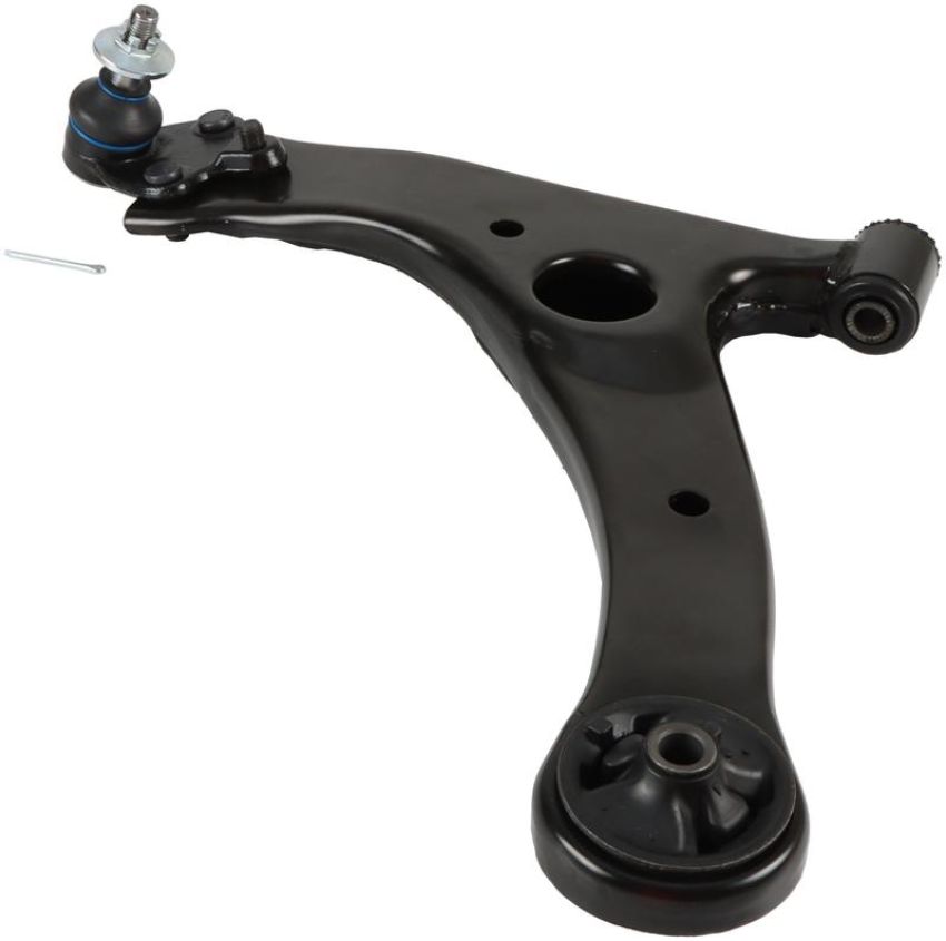 DELPHI TC4001 Control Arm and Ball Joint Assembly