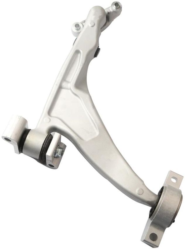 DELPHI TC4654 Control Arm and Ball Joint Assembly