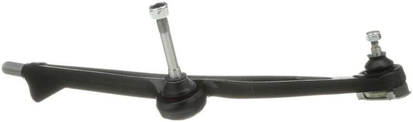DELPHI TC551 Control Arm and Ball Joint Assembly