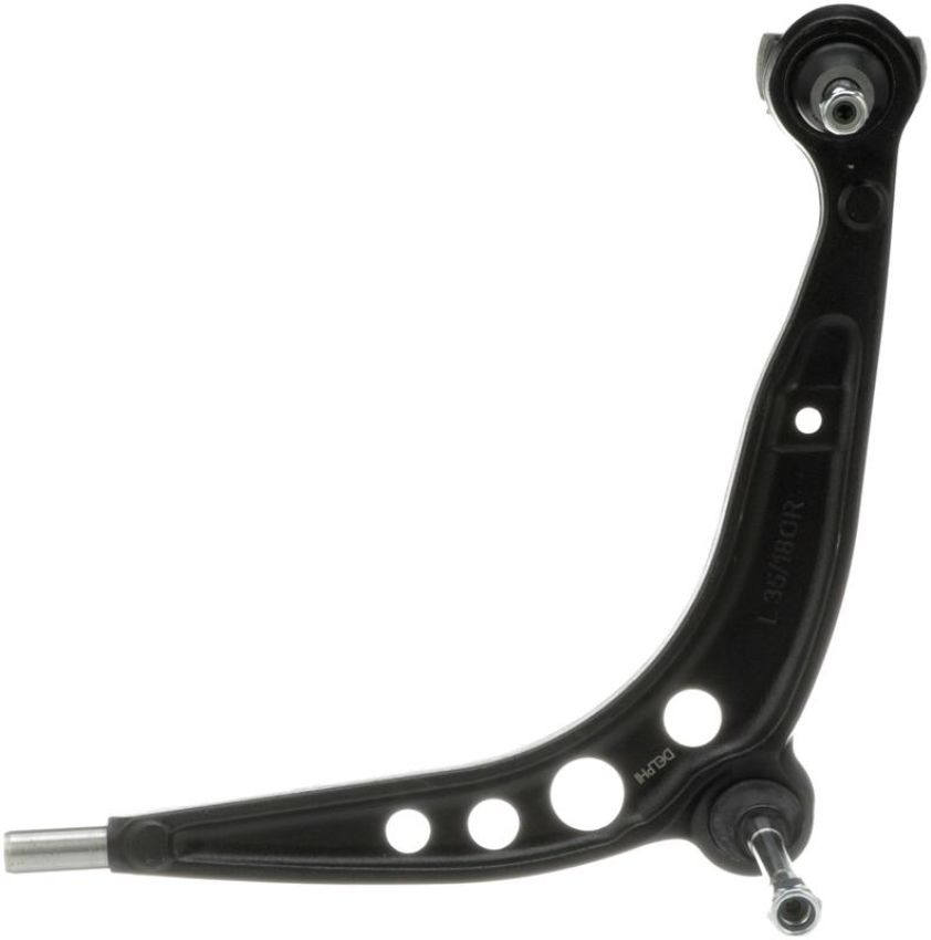 DELPHI TC551 Control Arm and Ball Joint Assembly