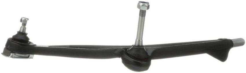 DELPHI TC552 Control Arm and Ball Joint Assembly