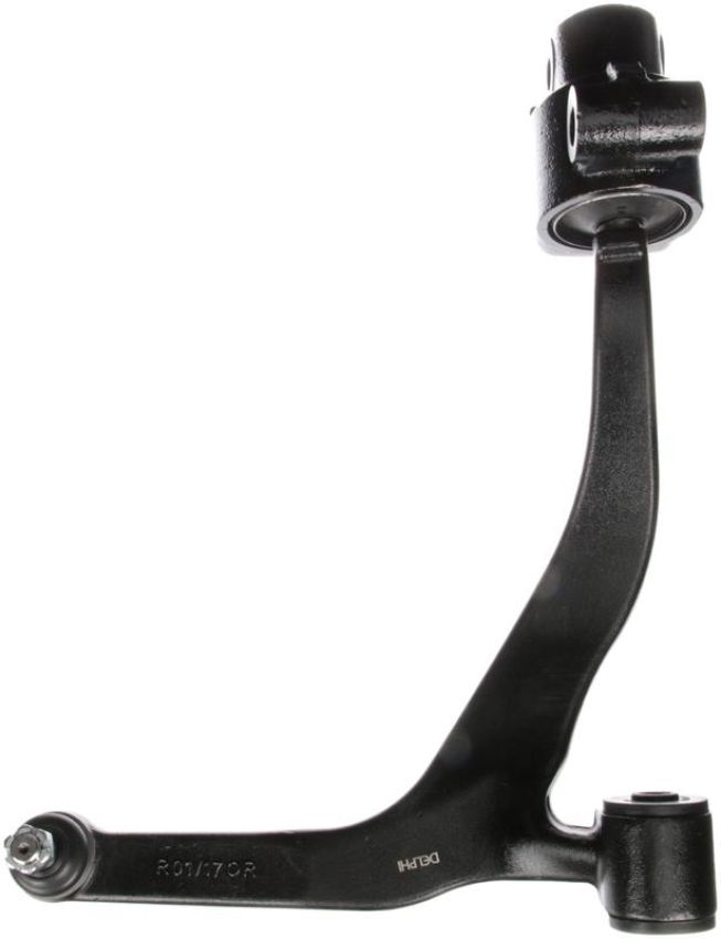 DELPHI TC5540 Control Arm and Ball Joint Assembly