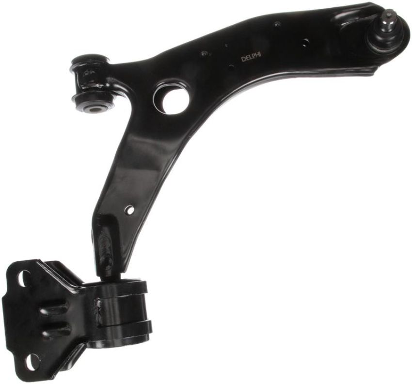 DELPHI TC5542 Control Arm and Ball Joint Assembly