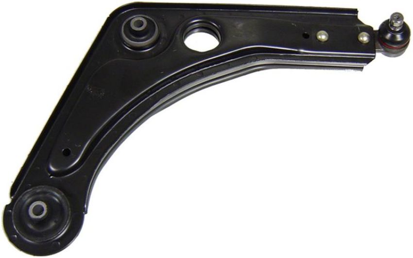 DELPHI TC572 Control Arm and Ball Joint Assembly