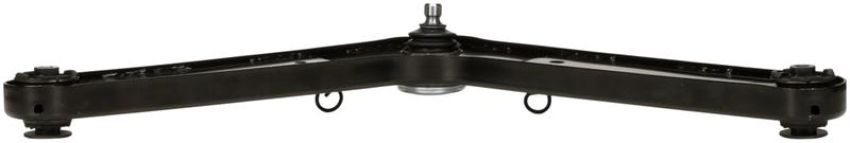 DELPHI TC5733 Control Arm and Ball Joint Assembly