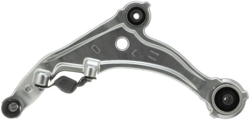 DELPHI TC5741 Control Arm and Ball Joint Assembly