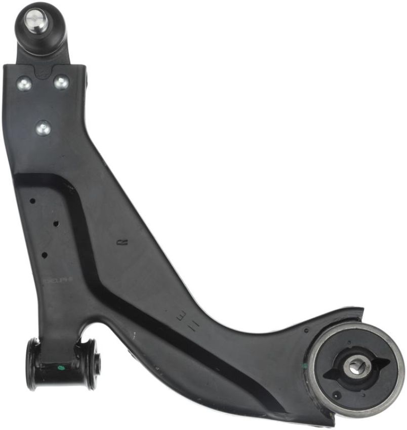 DELPHI TC5758 Control Arm and Ball Joint Assembly