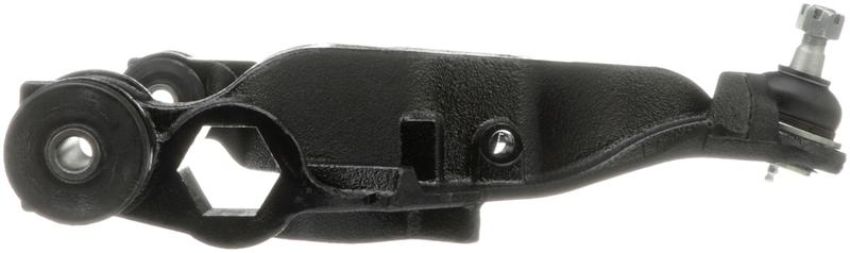 DELPHI TC5773 Control Arm and Ball Joint Assembly