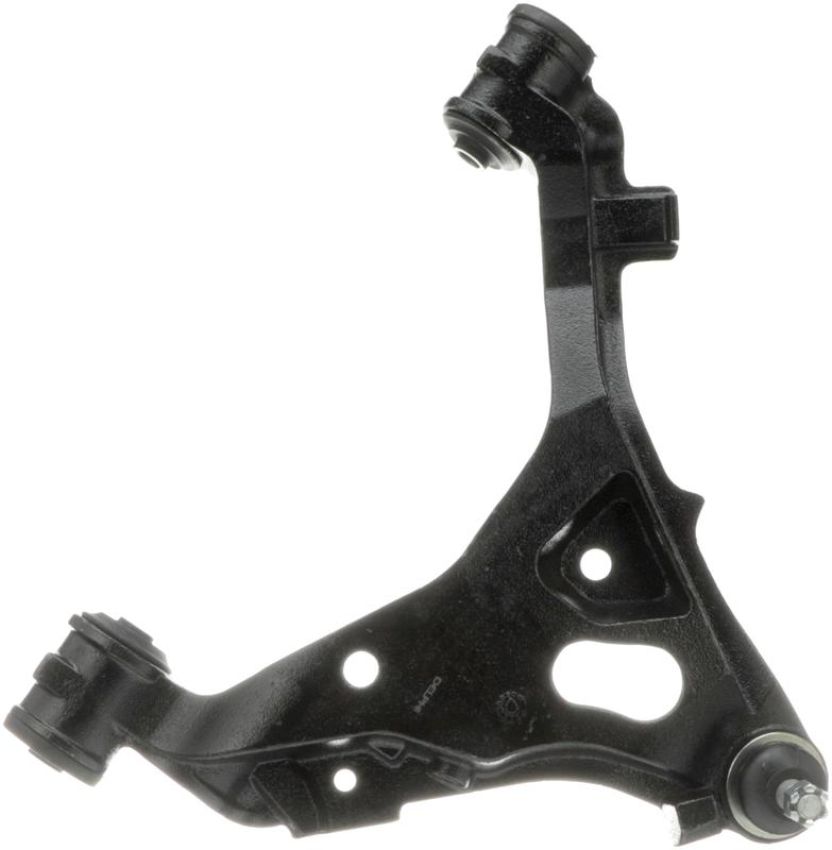 DELPHI TC5773 Control Arm and Ball Joint Assembly