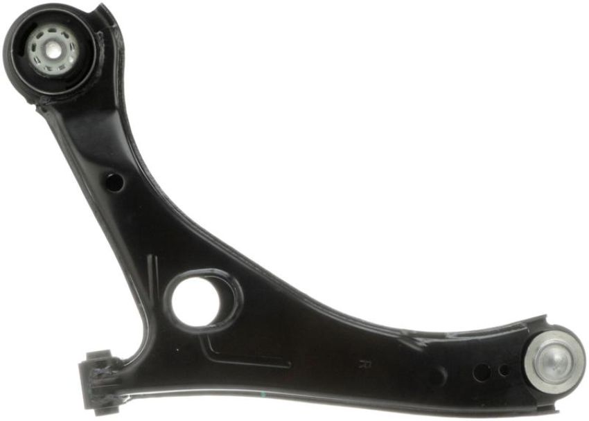 DELPHI TC5783 Control Arm and Ball Joint Assembly