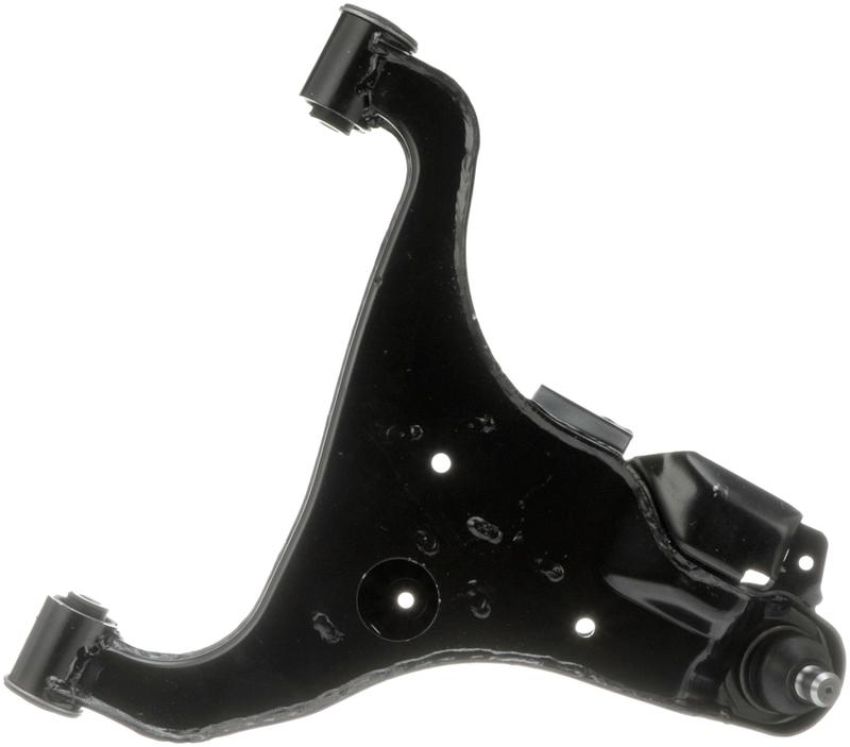 DELPHI TC5811 Control Arm and Ball Joint Assembly