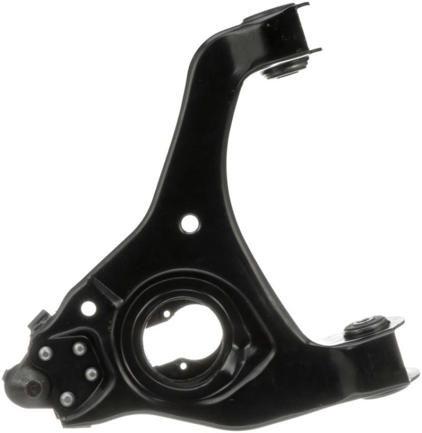 DELPHI TC6253 Control Arm and Ball Joint Assembly