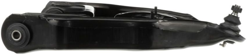 DELPHI TC6277 Control Arm and Ball Joint Assembly