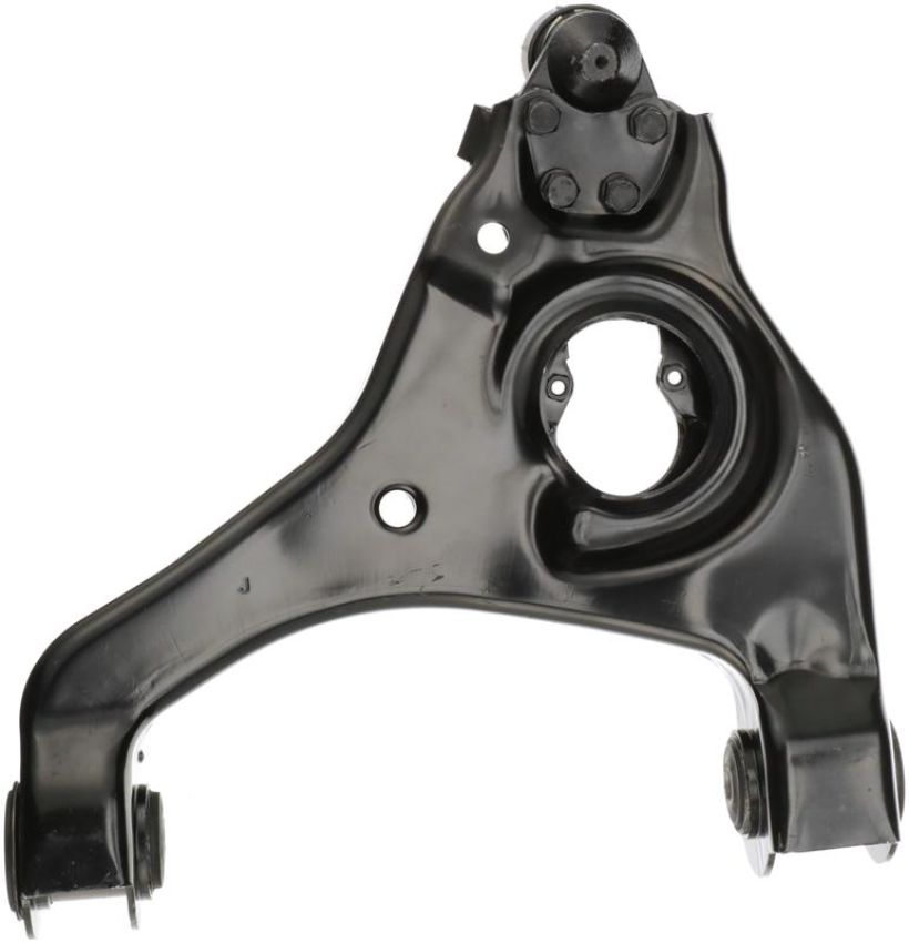 DELPHI TC6305 Control Arm and Ball Joint Assembly