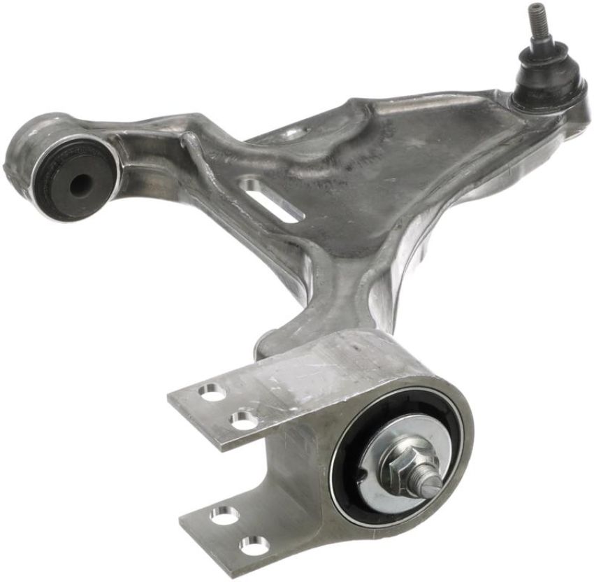 DELPHI TC6340 Control Arm and Ball Joint Assembly