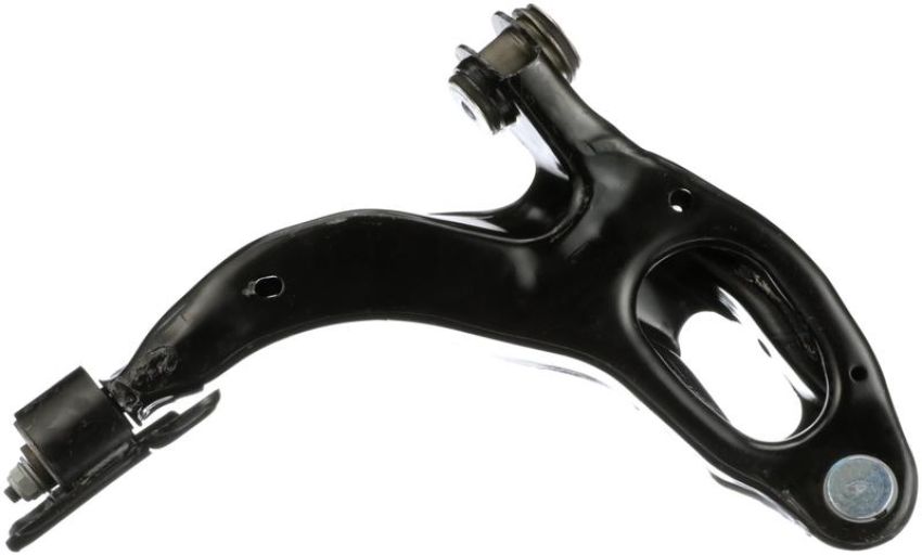 DELPHI TC6342 Control Arm and Ball Joint Assembly