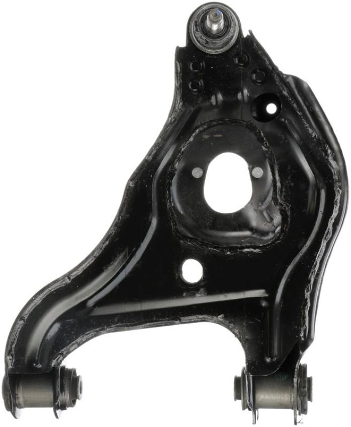 DELPHI TC6354 Control Arm and Ball Joint Assembly
