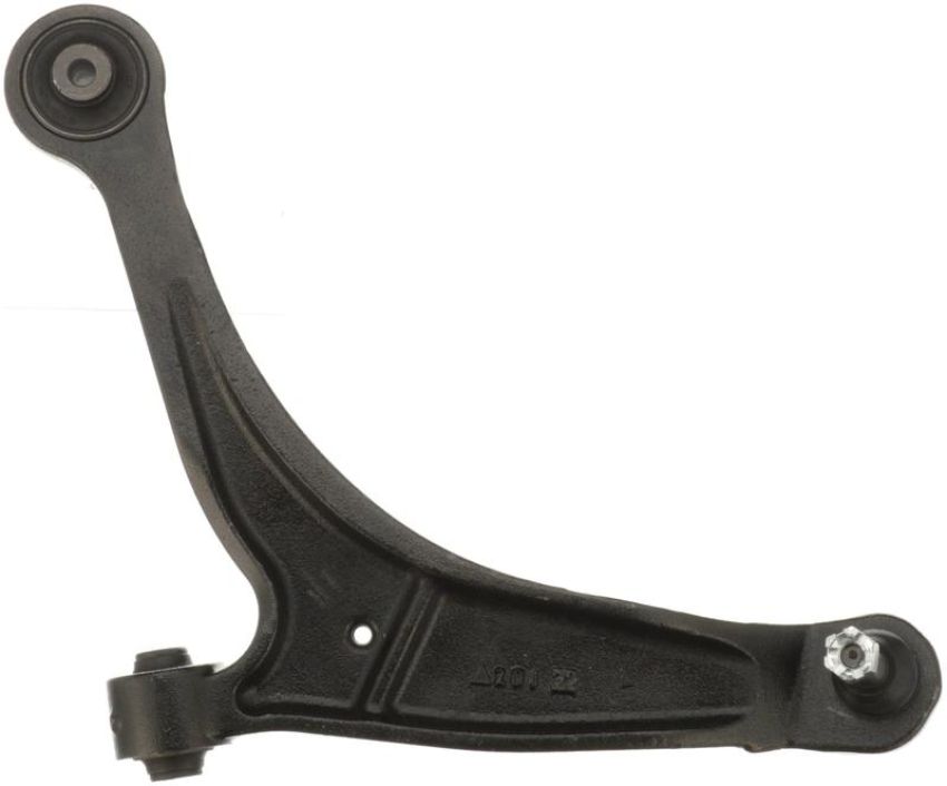 DELPHI TC6358 Control Arm and Ball Joint Assembly